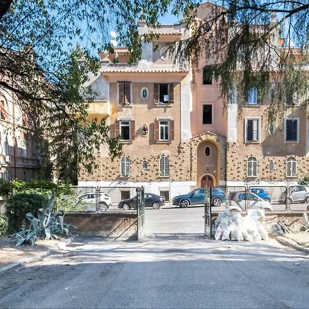 Διαμέρισμα Casa Giulia Ρώμη