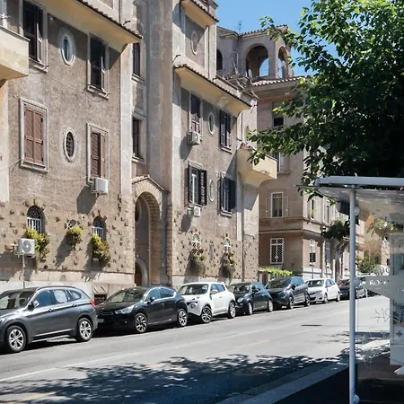 Casa Giulia Apartman Róma